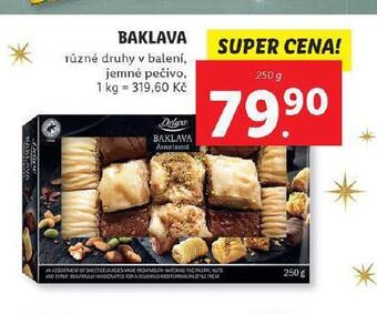 Baklava