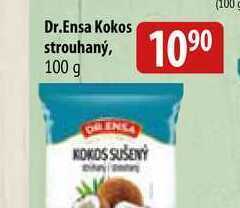 Bala Dr.ensa kokos strouhaný, 100 g nabídka