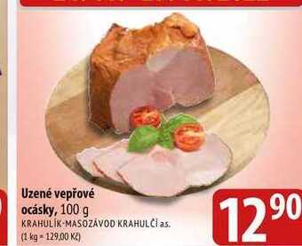 Bala Uzené vepřové ocásky, 100 g nabídka