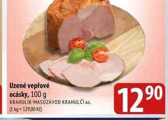 Bala Uzené vepřové ocásky, 100 g nabídka