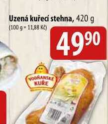 Bala Uzená kuřecí stehna, 420 g nabídka