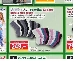 Norma Ponožky nabídka