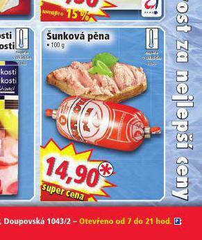 Norma Šunková pěna nabídka