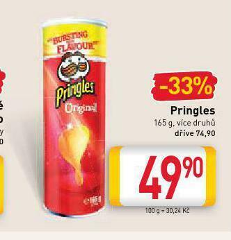 Pringles