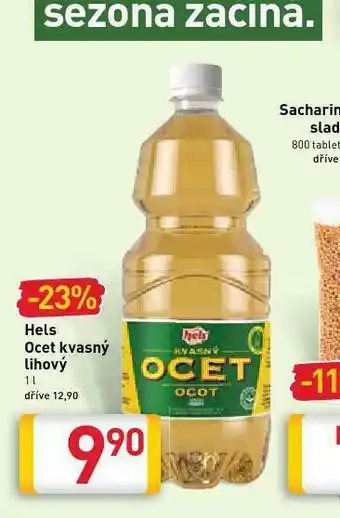 Billa Ocet kvasný nabídka