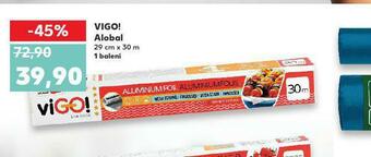 Kaufland Alobal nabídka
