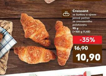 Kaufland Croissant nabídka