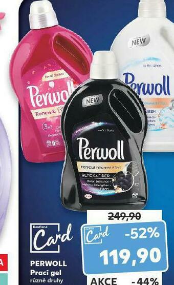 Kaufland Perwoll speciální prací prostředek nabídka