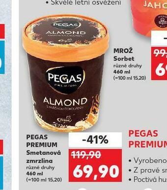 Pegas premium