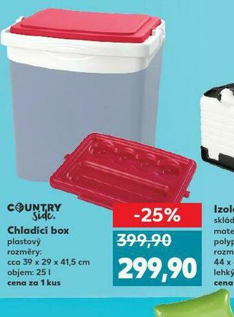 Kaufland Chladicí box nabídka