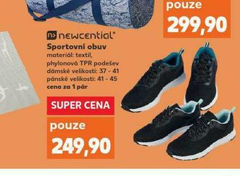 Kaufland Sportovní obuv nabídka