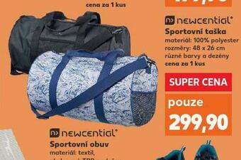 Kaufland Sportovní taška nabídka
