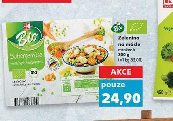 Kaufland Zelenina na másle nabídka