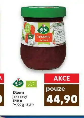 Kaufland Džem jahodový nabídka