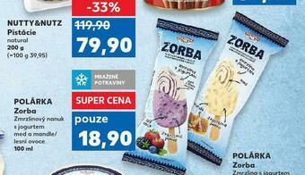 Kaufland Polárka zorba nabídka