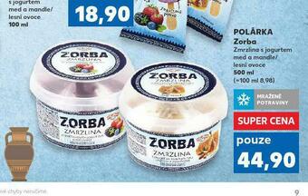 Polárka zorba