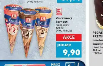 Zmrzlinový kornout