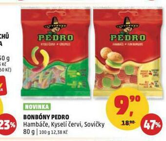 Penny Market Bonbony pedro nabídka