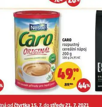 Penny Market Netslé caro nabídka