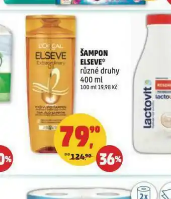 Loreal elseve šampon