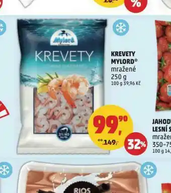 Penny Market Krevety mylord nabídka