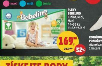 Penny Market Pleny bebelino nabídka