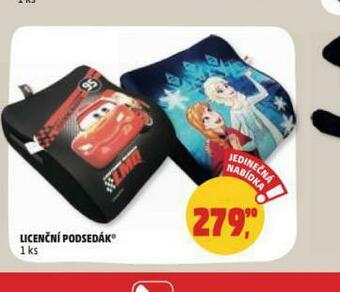 Penny Market Licenční podsedák nabídka