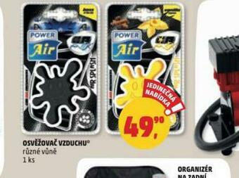 Penny Market Osvěžovač vzduchu nabídka