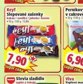 Norma Keyf slepované sušenky nabídka
