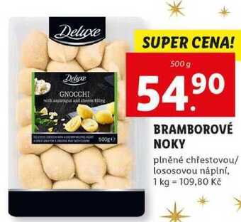 Lidl Bramborové noky, 500 g nabídka