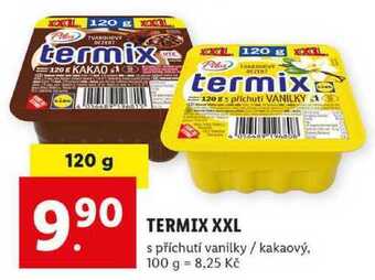 Lidl Termix xxl, 120 g nabídka