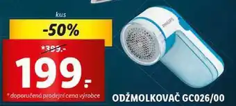 Lidl Odžmolkovač gc026/00 nabídka