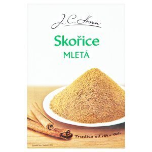 J.c. horn skořice mletá 20g