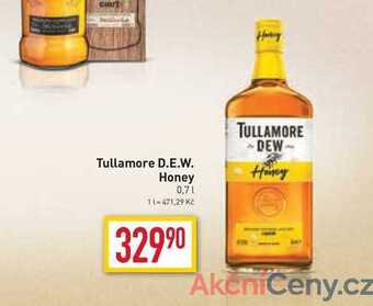 Tullamore d.e.w. honey 0,7l