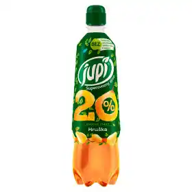 Billa Jupí superovocný sirup 0,7l, vybrané druhy nabídka