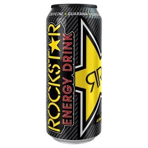 Billa Rockstar original energetický nápoj 500ml nabídka