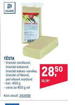 Těsta