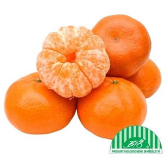 Rohlik.cz Bio mandarinky, balení nabídka