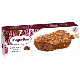 Rohlik.cz Häagen-dazs stick choco almond nabídka
