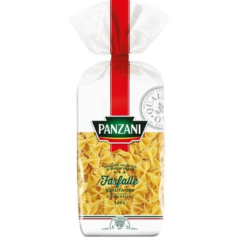 Rohlik.cz Panzani farfalle nabídka