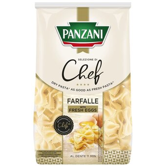Rohlik.cz Panzani farfalle selezione nabídka