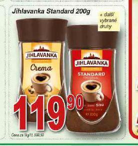 Káva jihlavanka