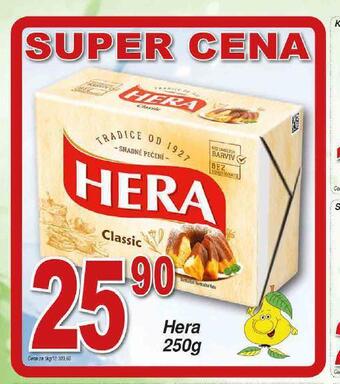 Lidl Hera nabídka