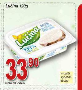 Lidl Lučina nabídka