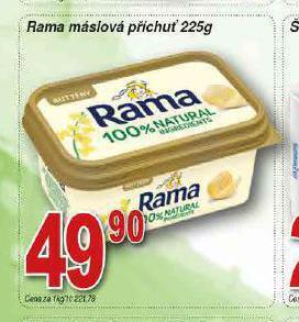 Lidl Rama nabídka