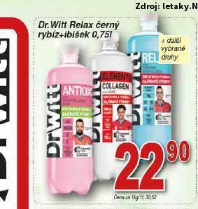 Lidl Dr. witt nabídka