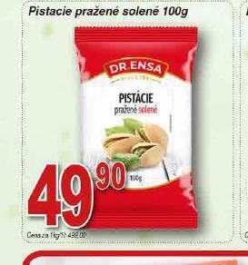 Lidl Pistácie nabídka