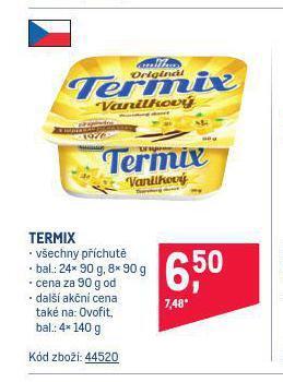 Makro Termix nabídka
