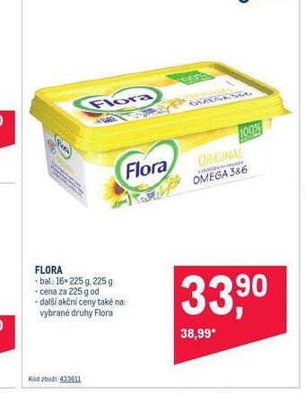 Makro Flora nabídka