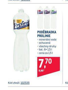 Makro Poděbradka prolinie nabídka
